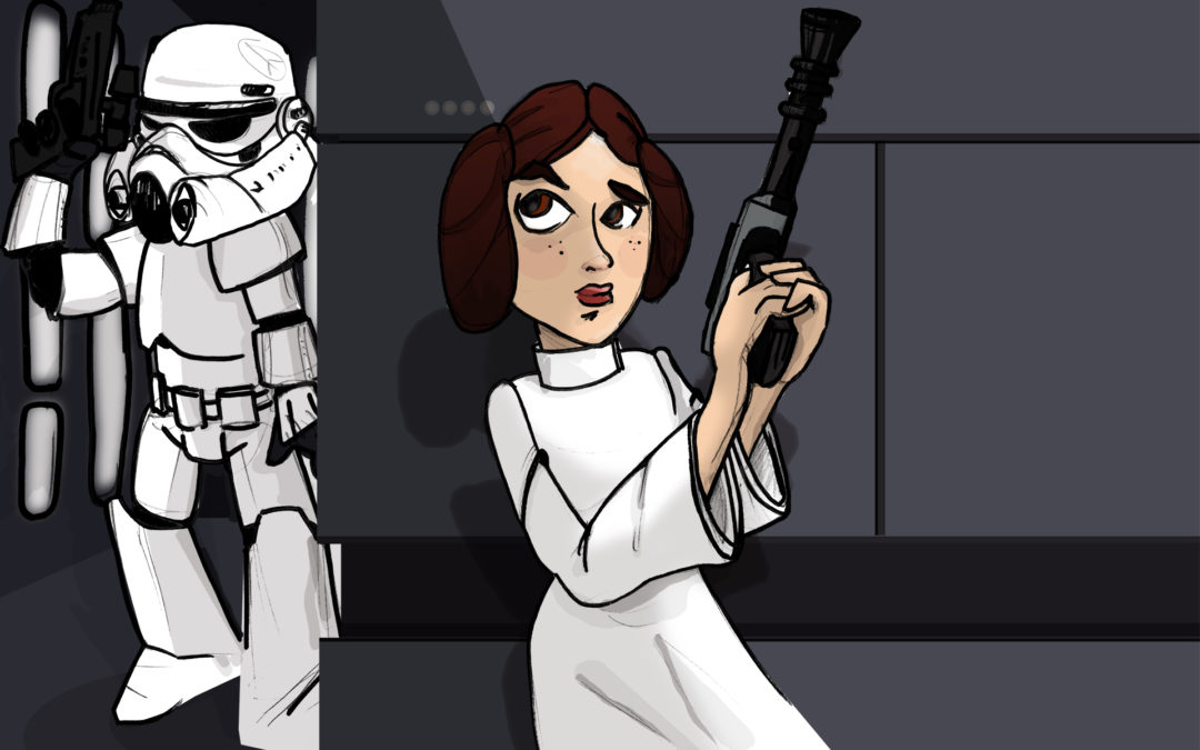 Star Wars Fan art