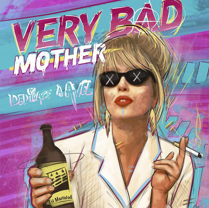 Transparentalité au Festival Very Bad Mother