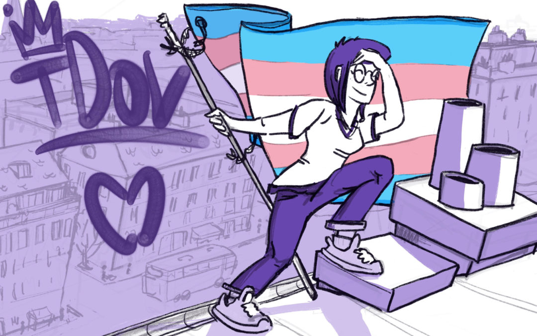 TDOV 2020 – Transgender Day Of Visibility