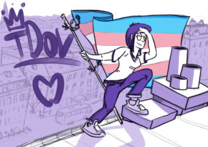 TDOV2020-Transgender Day Of Visibility