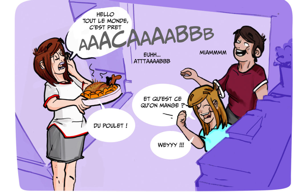 Un dimanche comme un autre