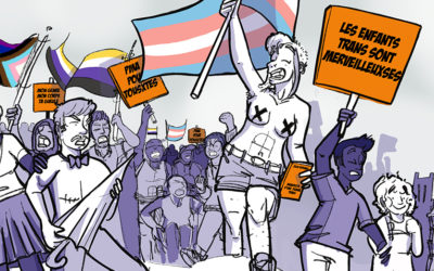 TDOV 2021- Journée internationale de la visibilité Trans