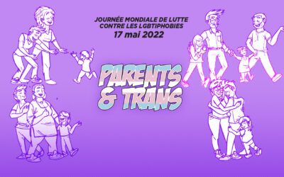 Parents & Trans – 17 mai 2022 – IDAHOT