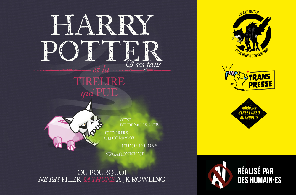 10 bonnes raisons de ne pas acheter des produits Harry potter